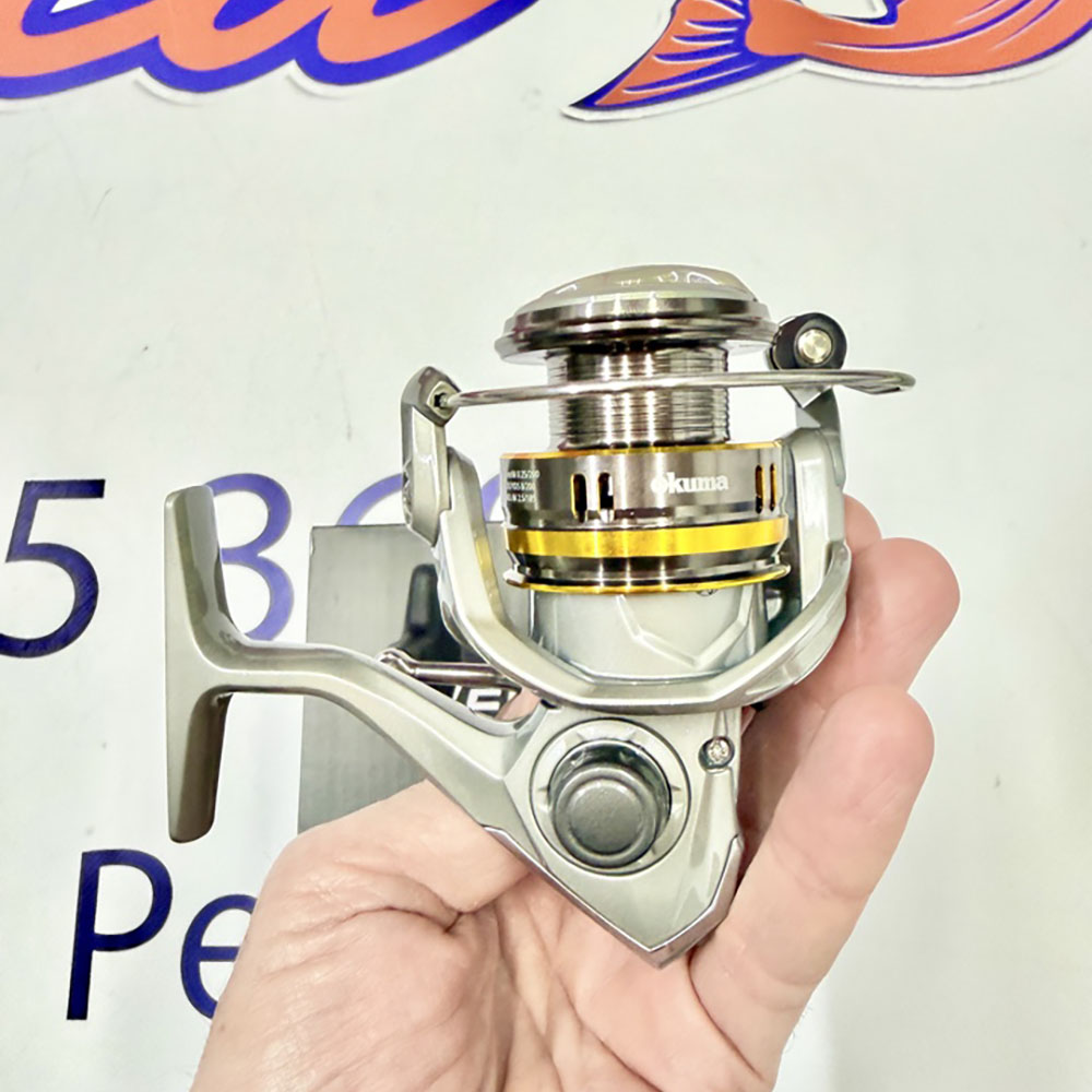 CARRETE DE SPINNING OKUMA AVENGER B 3000B - Imagen 4
