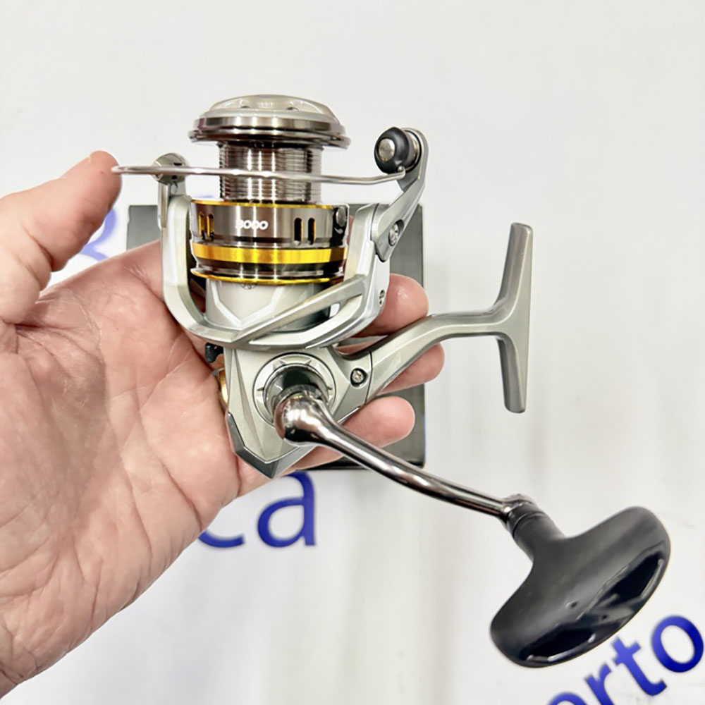 CARRETE DE SPINNING OKUMA AVENGER B 3000B - Imagen 6