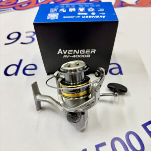 CARRETE DE SPINNING OKUMA AVENGER B 4000B