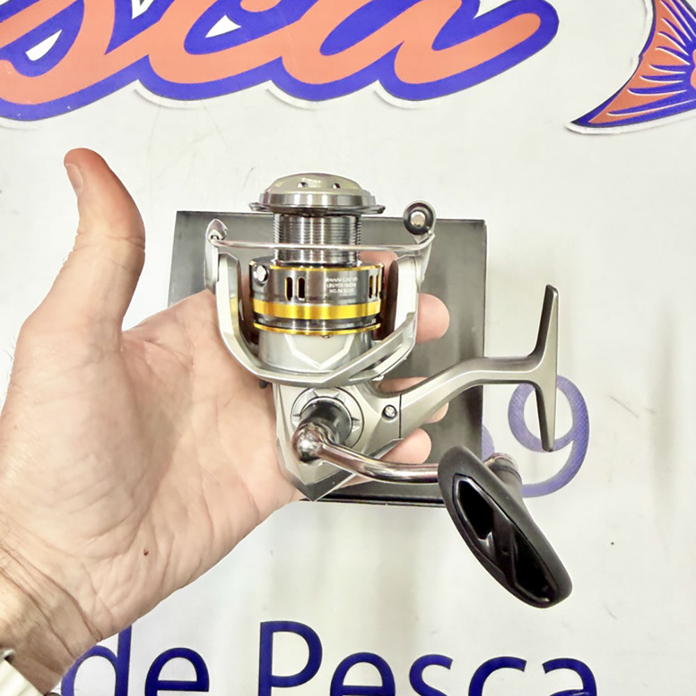 CARRETE DE SPINNING OKUMA AVENGER B 4000B - Imagen 2