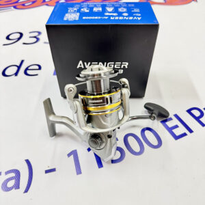 CARRETE DE SPINNING OKUMA AVENGER B C5000B
