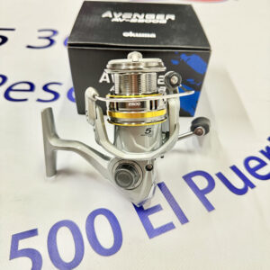 CARRETE DE SPINNING OKUMA AVENGER B 2500B