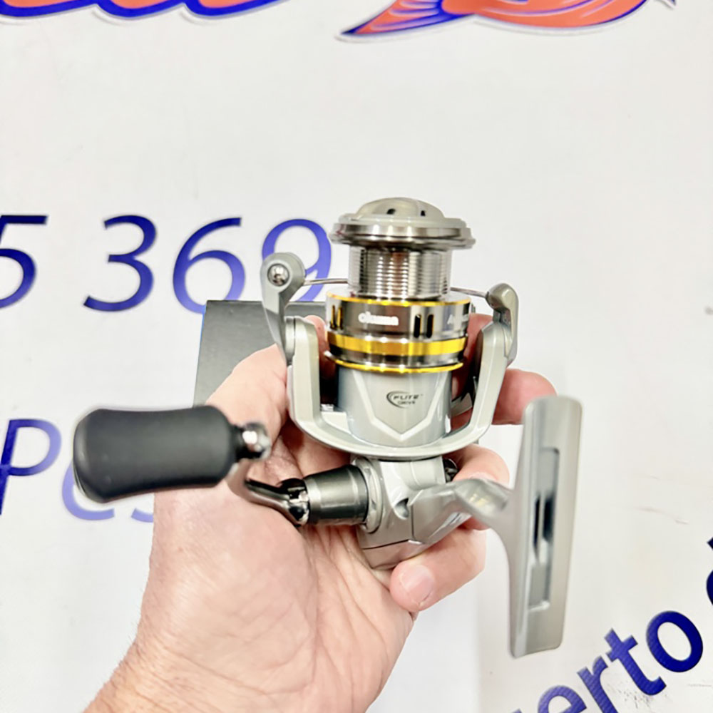 CARRETE DE SPINNING OKUMA AVENGER B 2500B - Imagen 2