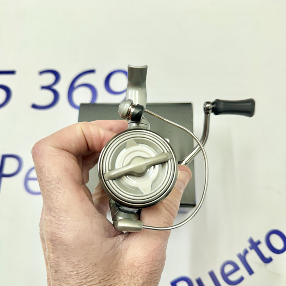 CARRETE DE SPINNING OKUMA AVENGER B 2500B - Imagen 6