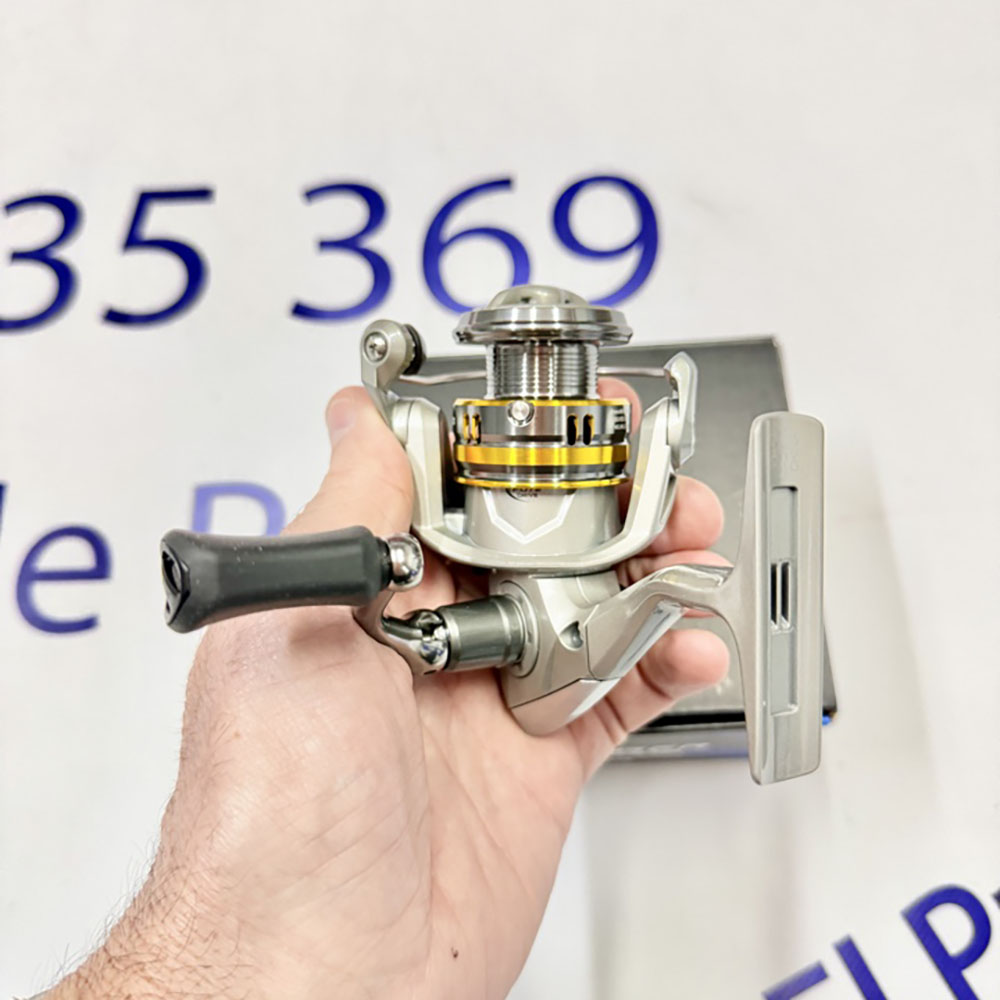 CARRETE DE SPINNING OKUMA AVENGER B C2000B - Imagen 6