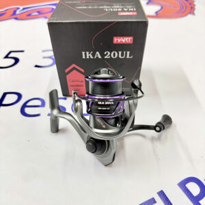 CARRETE DE ROCKFISHING HART IKA 20S UL