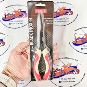 ALICATES HART BLACK INOX. PARA LA PESCA 23CM.