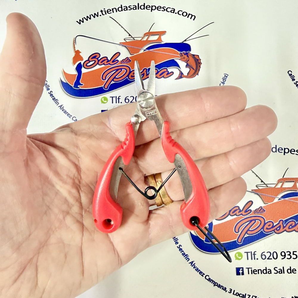 ALICATE HART BRAID CUT 10CM. - Imagen 2