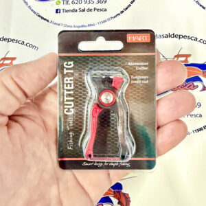 ALICATE CUTTER HART TG ESPECIAL TRENZADO