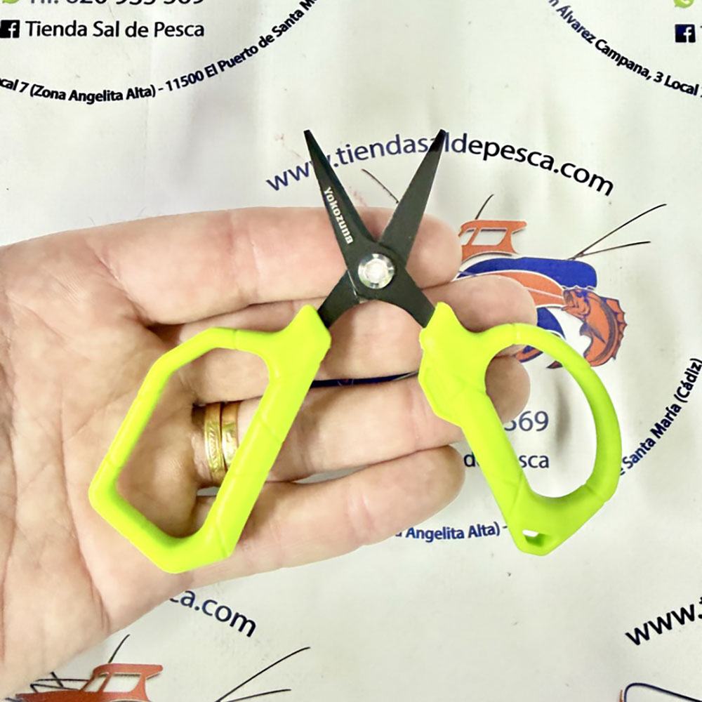 TIJERA YOKOZUNA STRONG 11,5CM. - Imagen 2