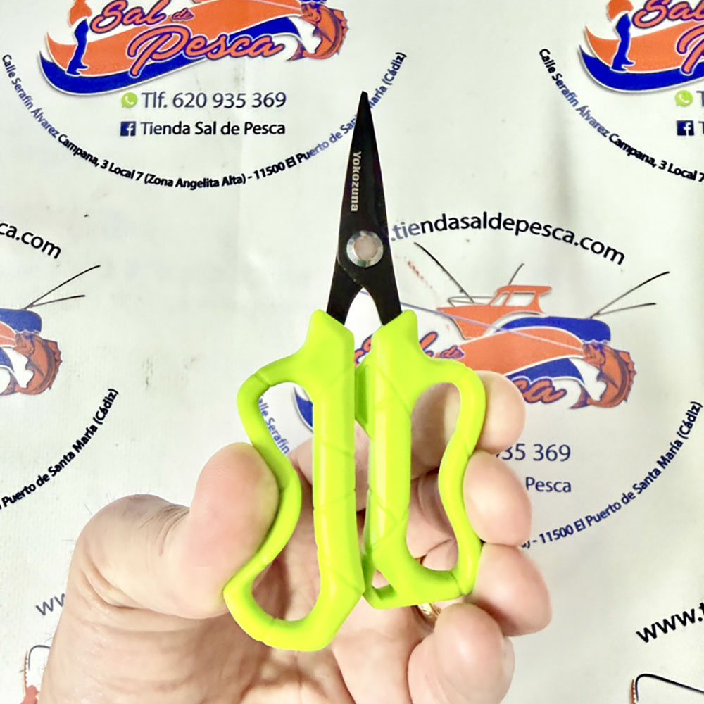TIJERA YOKOZUNA STRONG 11,5CM. - Imagen 3