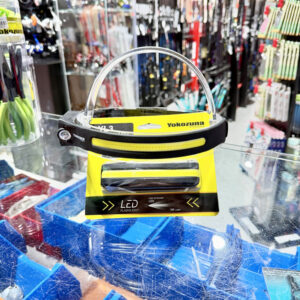 LINTERNA DE CABEZA YOKOZUNA YL3 250 LUMENS