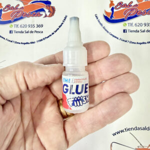 FIIISH THE GLUE PEGAMENTO ESPECIAL PARA SEÑUELOS DE VINILO