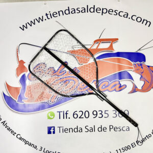 SACADERA HART RUBBER CAMO STICK 02 2,50MT.