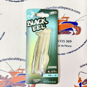 SEÑUELO FIIISH BLACK EEL 110 COMBO SHORE 8GR. ELECTRIC BLU