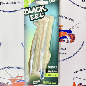 SEÑUELO FIIISH BLACK EEL 150 COMBO SHORE 20GR. ELECTRIC BLUE