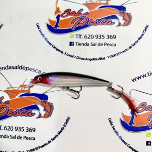 MUESTRA DE SPINNING RAPALA X-RAP 10CM. COLOR S