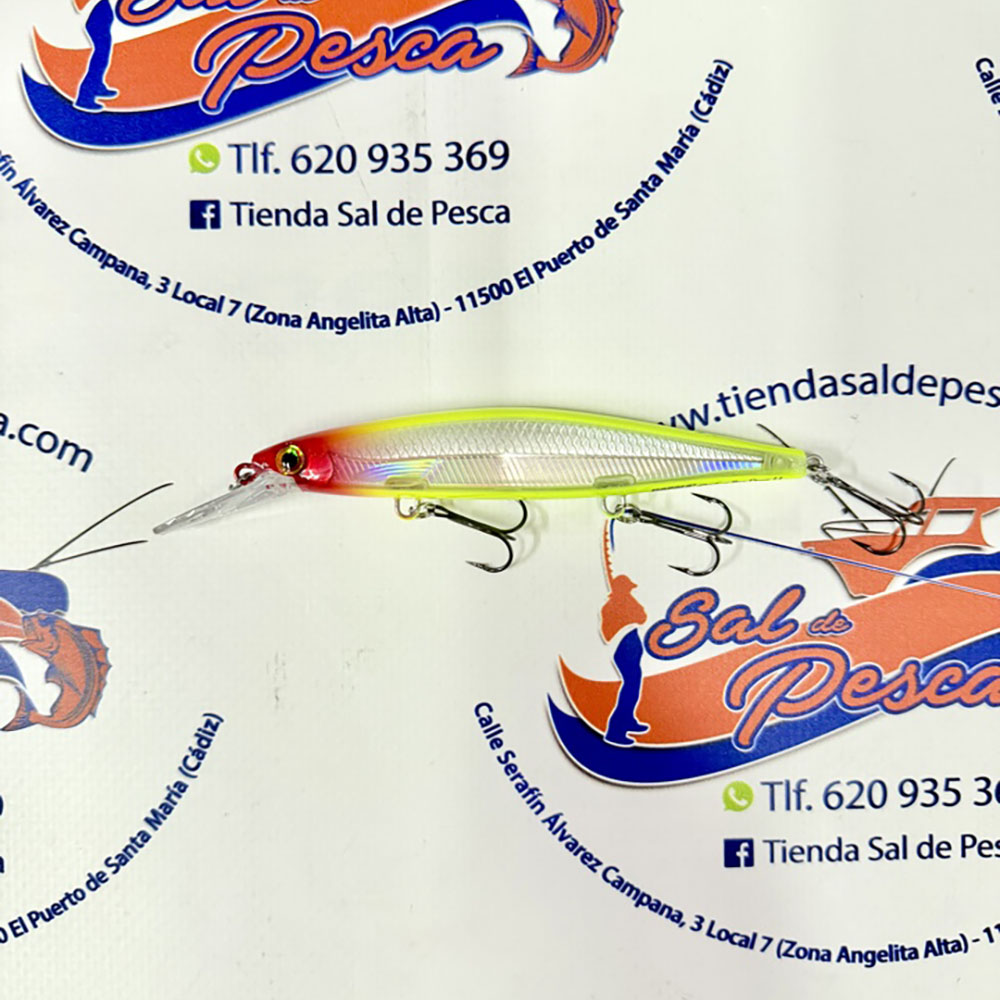 OFERTA RAPALA SHADOW RAP DEEP 11CM. 13GR. COLOR CLN - Imagen 2