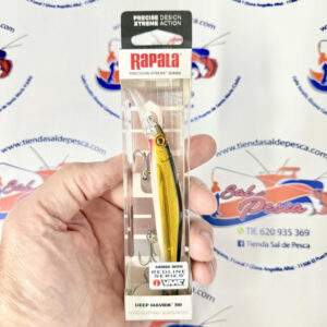 OFERTA RAPALA PXR DEEP MAVRIK 11CM. 15GR. COLOR MG