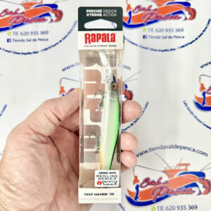 OFERTA RAPALA PXR DEEP MAVRIK 11CM. 15GR. COLOR ODL