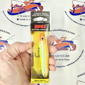 OFERTA RAPALA SKITTER V 10CM. 14GR. COLOR BNC