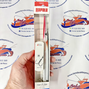 OFERTA RAPALA FLASH-X SKITTER 22CM. 35GR. COLOR S