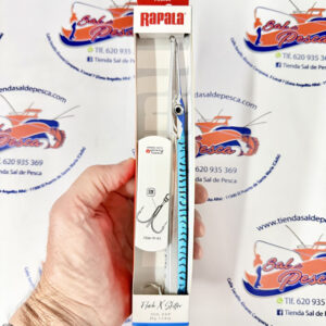 OFERTA RAPALA FLASH-X SKITTER 22CM. 35GR. COLOR SBM