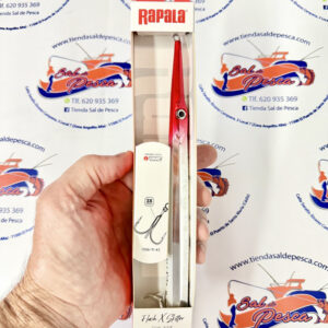 OFERTA RAPALA FLASH-X SKITTER 22CM. 35GR. COLOR HDRHU