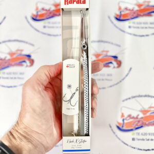 OFERTA RAPALA FLASH-X SKITTER 22CM. 35GR. COLOR MU