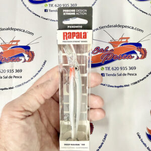 OFERTA RAPALA PXRD DEEP MAVRIK 11CM. 15GR. COLOR MGGH