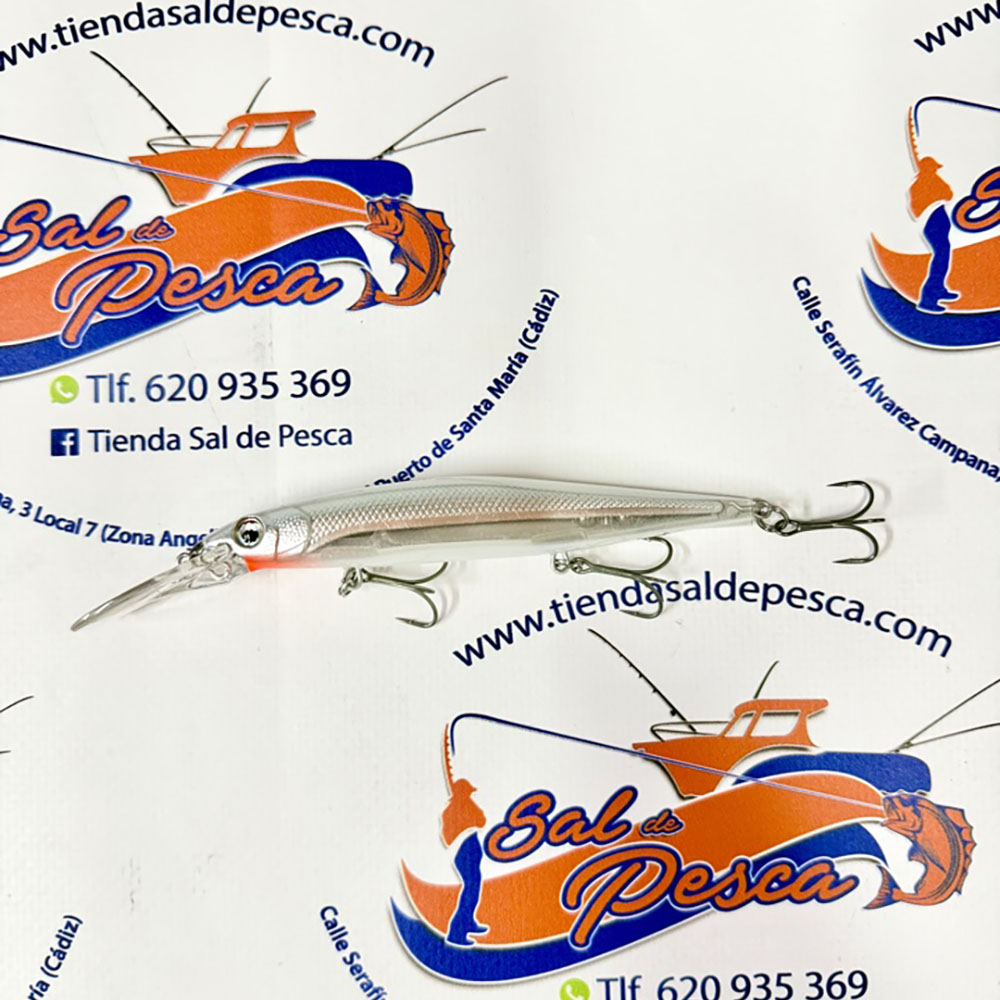 OFERTA RAPALA PXRD DEEP MAVRIK 11CM. 15GR. COLOR MGGH - Imagen 2
