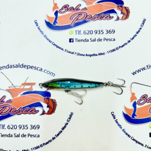 MUESTRA DE SPINNING HART TORITO 80MM. 22GR. COLOR 30