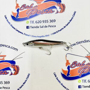 MUESTRA DE SPINNING HART TORITO 80MM. 22GR. COLOR 497