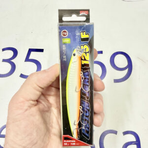 MUESTRA DE SPINNING HART PISTON JERK 12,5CM. F 18GR. COL. MCPO