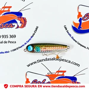 MUESTRA DE SPINNING POPOPEN 75F 75MM. 11,5GR. 08-MALLET LENS