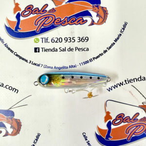 MUESTRA DE SPINNING POPOPEN 75F 75MM. 11,5GR. 14-REAL SARDINE
