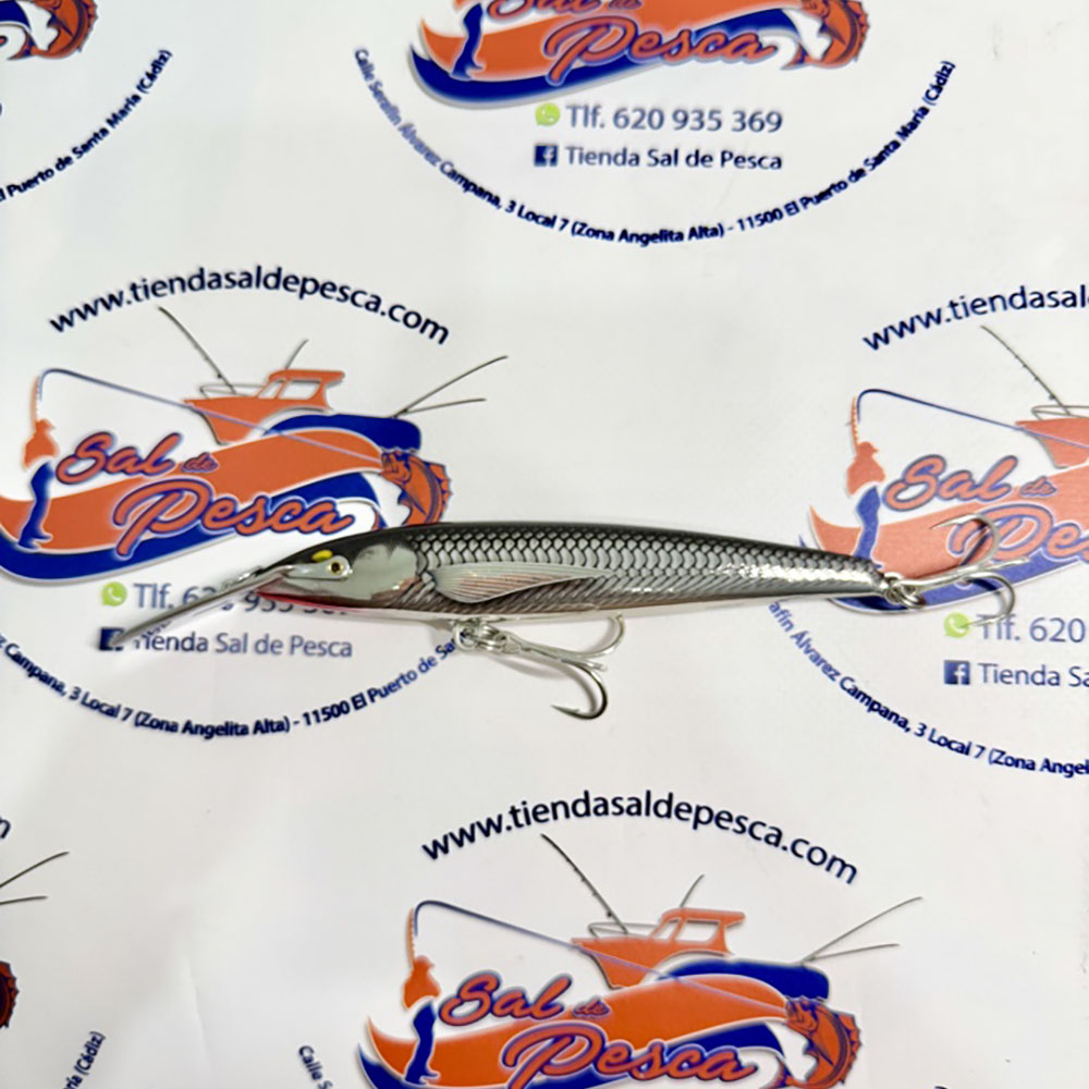 MUESTRA CURRICAN RAPALA COUNTDOWN MAGNUM ELITE 14,5CM. 41GR. COL. AMCH