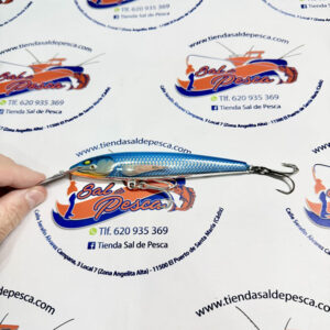 MUESTRA CURRICAN RAPALA COUNTDOWN MAGNUM ELITE 14,5CM. 41GR. COL AMSB
