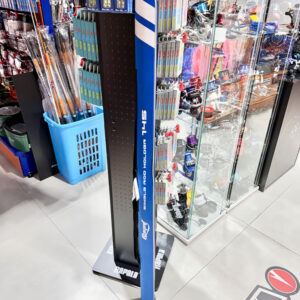 FUNDA DE CAÑA SPINNING RAGOT ROD HOLDER SIMPLE 145CM.