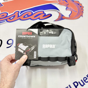 BOLSA RIÑONERA PARA SPINNING RAPALA COUNTDOWN® HIP BAG