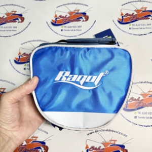 BOLSA PORTA CARRETES RAGOT DE SURFCASTING