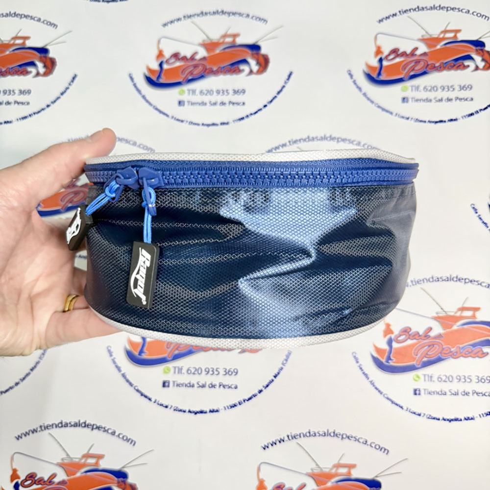 BOLSA PORTA CARRETES RAGOT DE SURFCASTING - Imagen 2