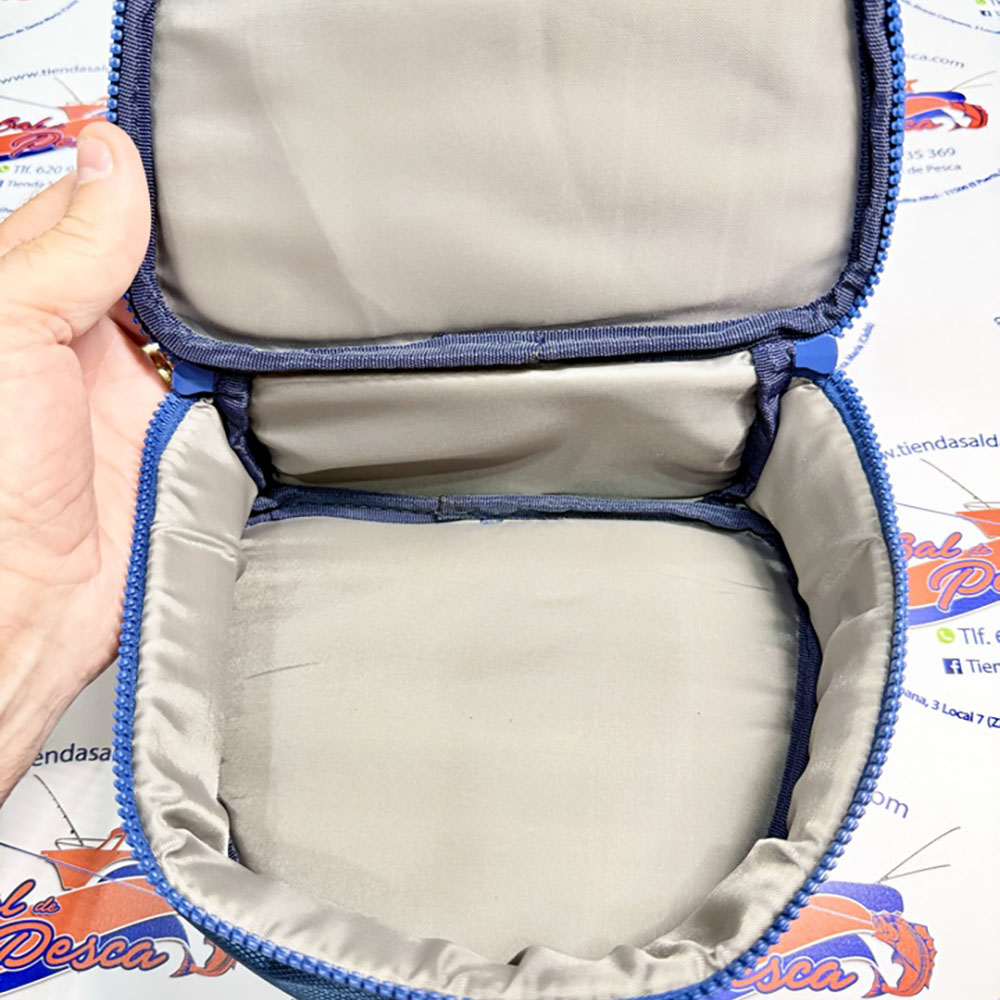 BOLSA PORTA CARRETES RAGOT DE SURFCASTING - Imagen 4