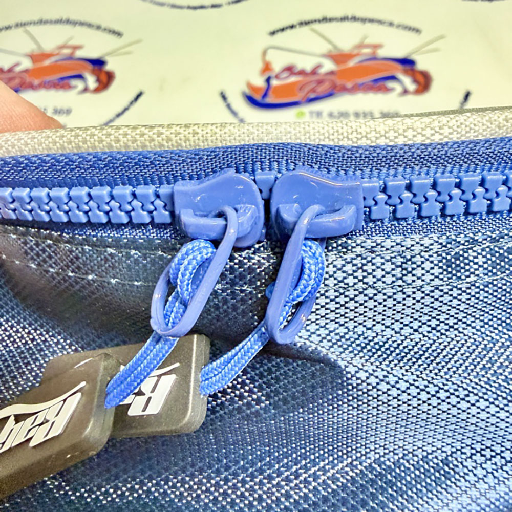BOLSA PORTA CARRETES RAGOT DE SURFCASTING - Imagen 5