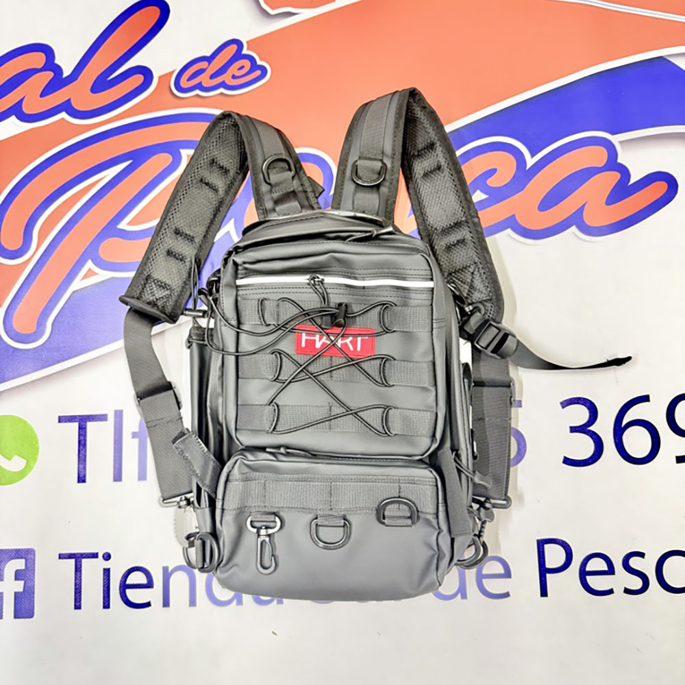 MOCHILA HART BIG COMPACT 12 LITROS