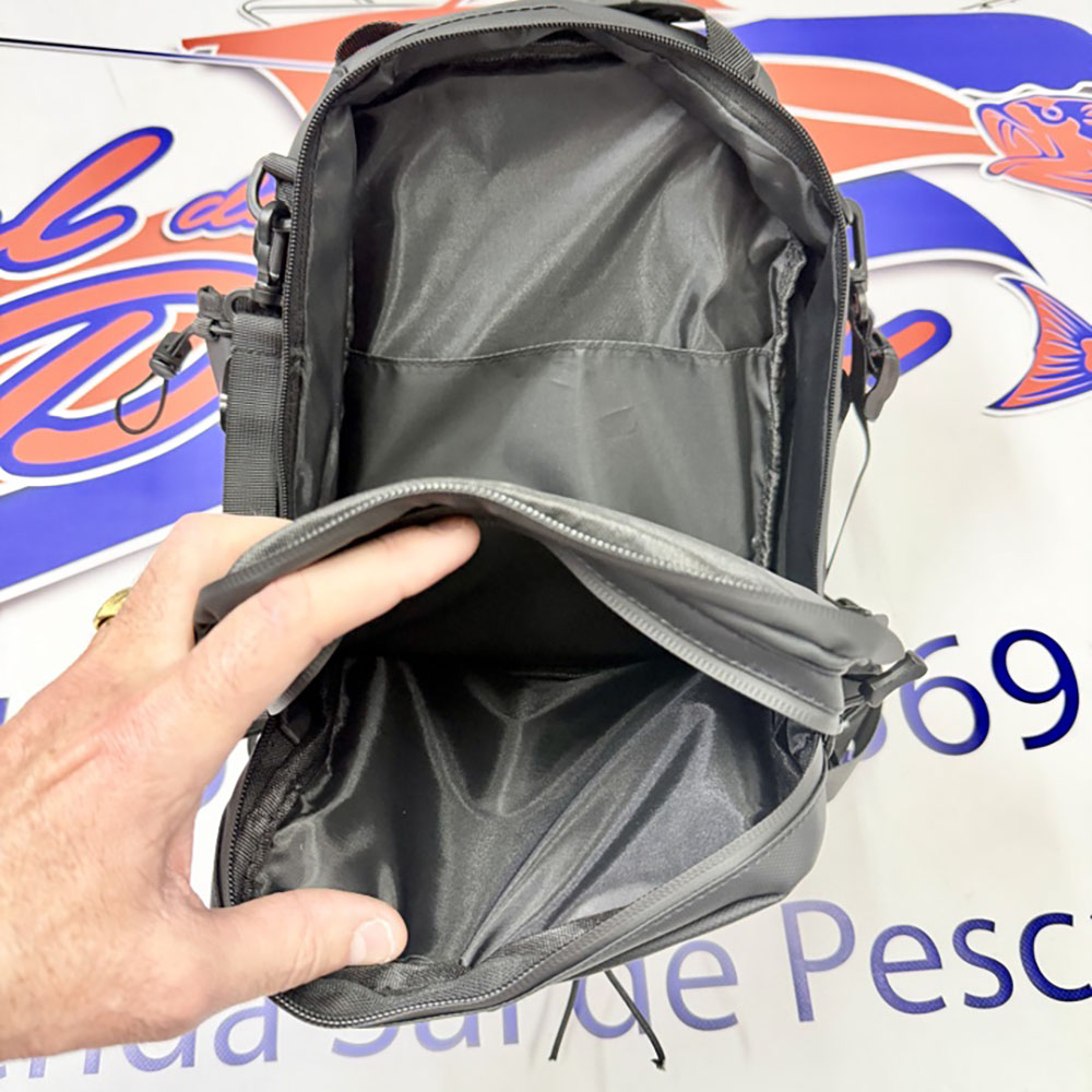 MOCHILA HART BIG COMPACT 12 LITROS - Imagen 3