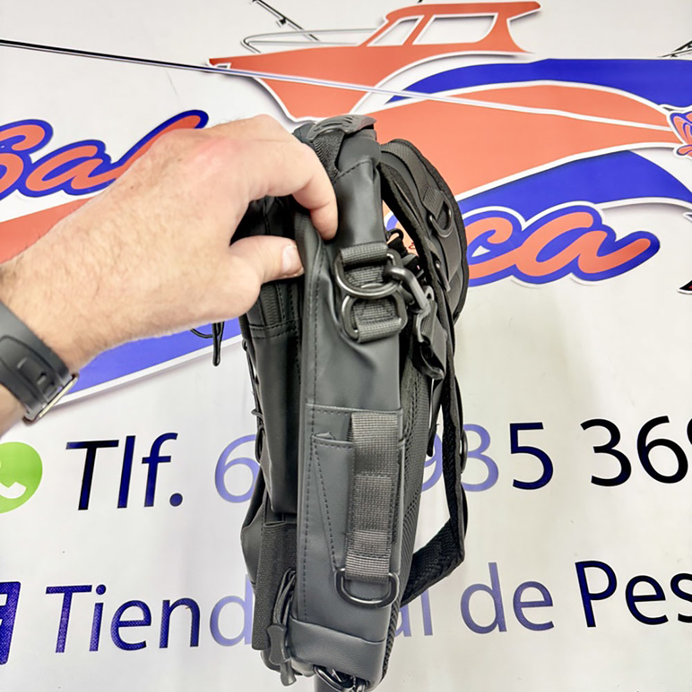 MOCHILA HART BIG COMPACT 12 LITROS - Imagen 5