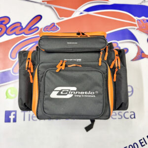 MOCHILA CINNETIC PRO ANGLER BAG WRP