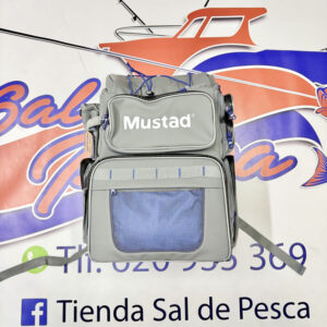 MOCHILA MUSTAD GAME TIME BACK PACK-TACKLE