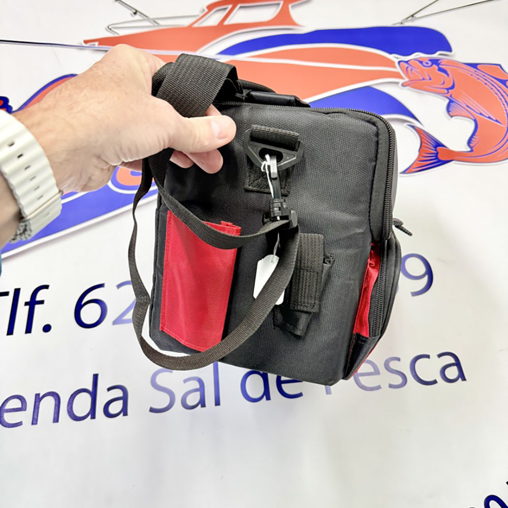 CAJA MALETA HART ENDURANCE BANDEJAS DESPEGABLES - Imagen 2